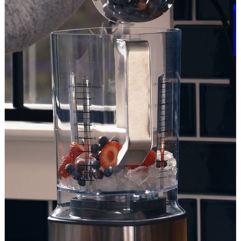 GE Blender with personal cups