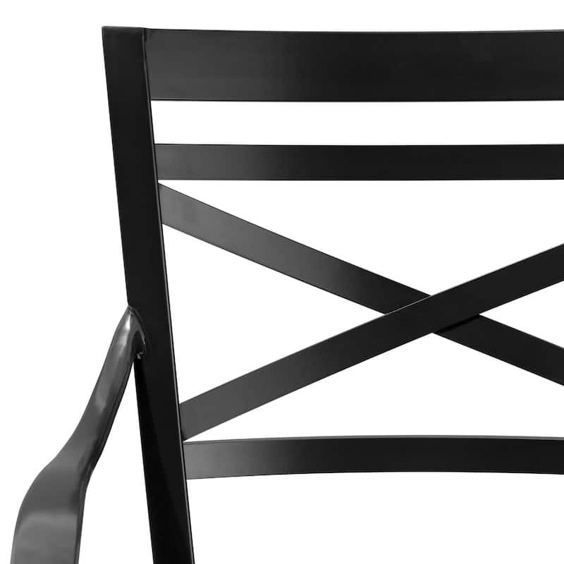 Outdoor Patio Swivel Bar Stool Aluminum Bar Chair with Sunbrella Cushion