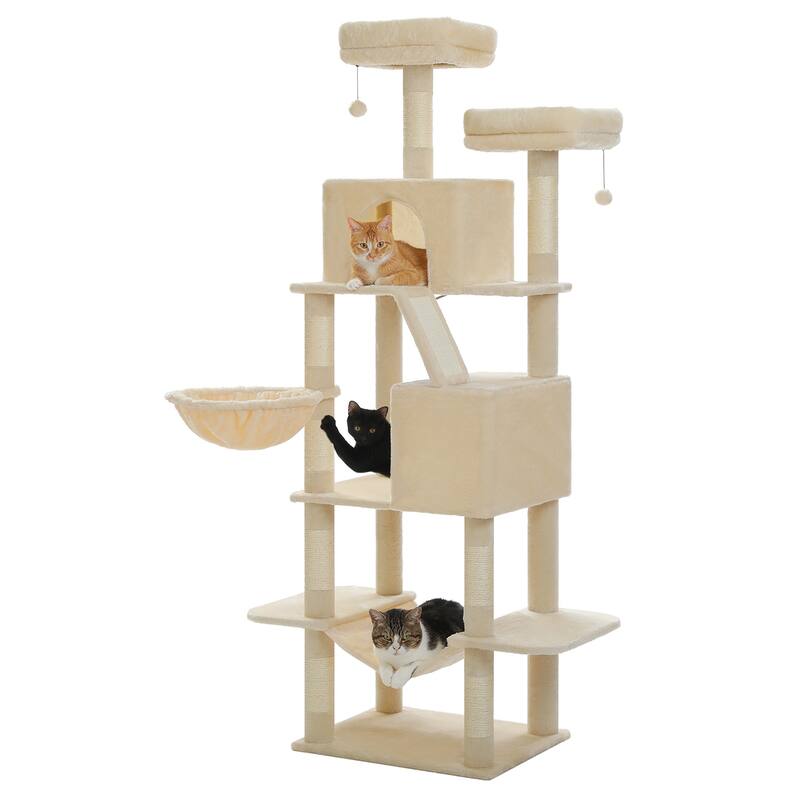 71" Large Cat Tree