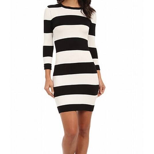french connection sweater dress