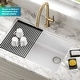 preview thumbnail 67 of 102, Kraus Silicone Drying Rack Mat