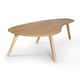 Option Natural Oak Top / Natural Oak Legs