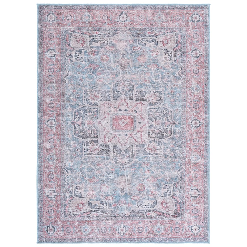 SAFAVIEH Vintage Heriz Milla Machine Washable Rug