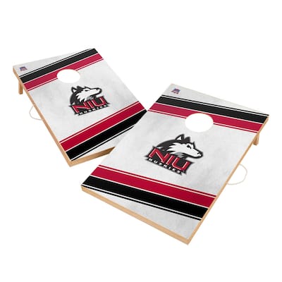 Northern Illinois University Huskies Regulation 2x4 Cornhole Set