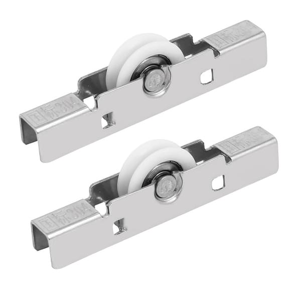 Solid Brass Window Sash Pulleys - Architectural Resource Center