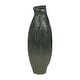 preview thumbnail 32 of 45, Ceramic Stylish Rubpert Contemporary Vase - Green