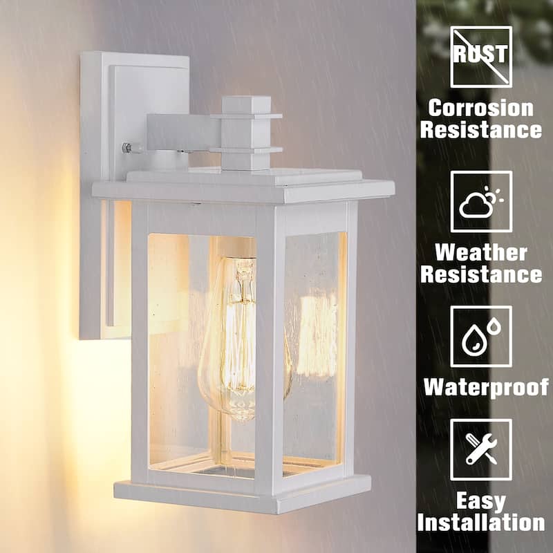 Outdoor Wall Sconce, Exterior Lighting, Outdoor Lantern