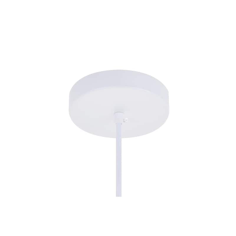 Elegant Lighting Axiom 10" Wide Pendant