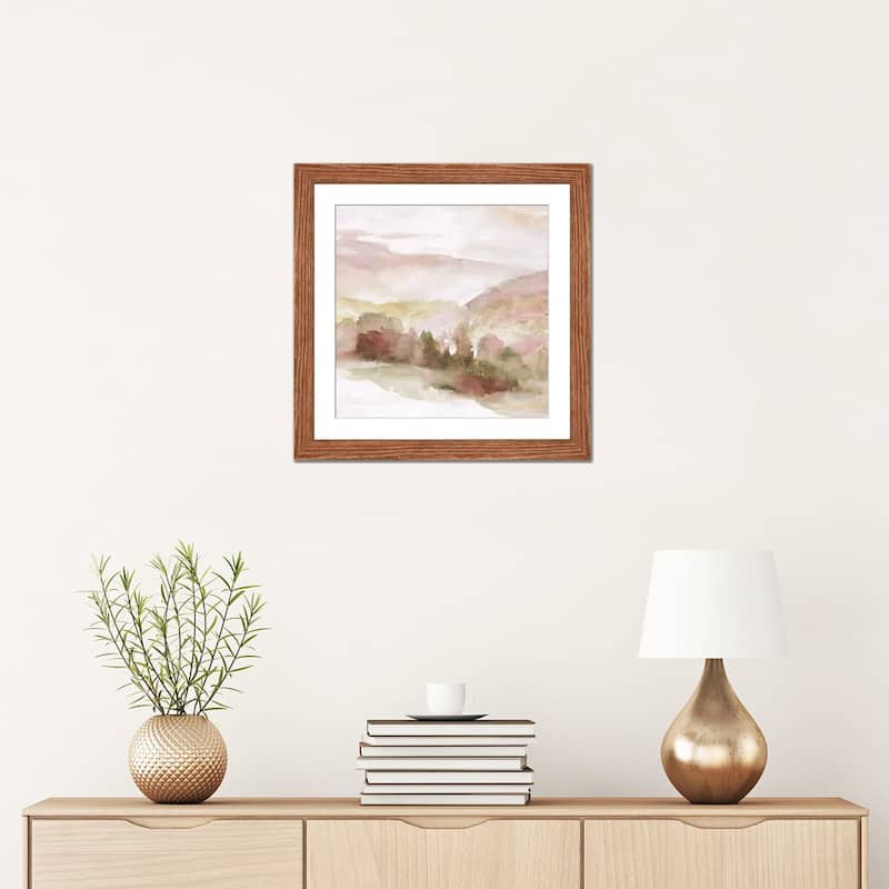 iCanvas "Windscape II" by Nan