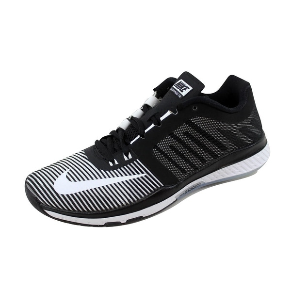 nike zoom speed tr3 black