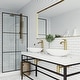 preview thumbnail 23 of 42, VIGO Linus Single-Handle Single Hole Bathroom Vessel Sink Faucet