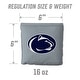 preview thumbnail 2 of 3, Penn State NCAA Dual Sided Pro Stop & Slide Cornhole Bags