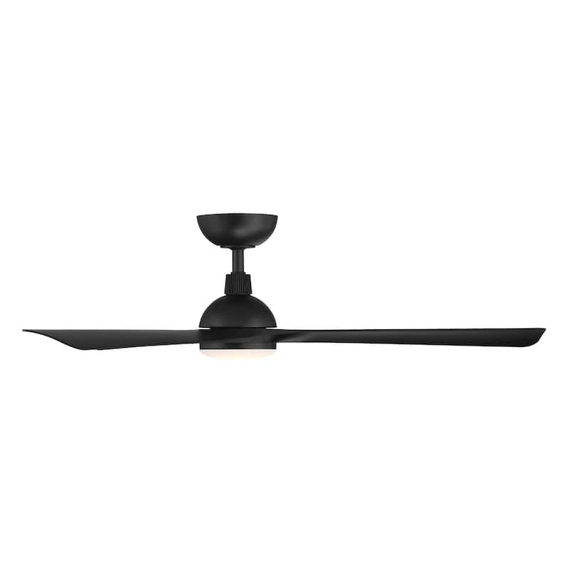 Gage Indoor or Outdoor 3-Blade 52in Smart Ceiling Fan - 52 Inches