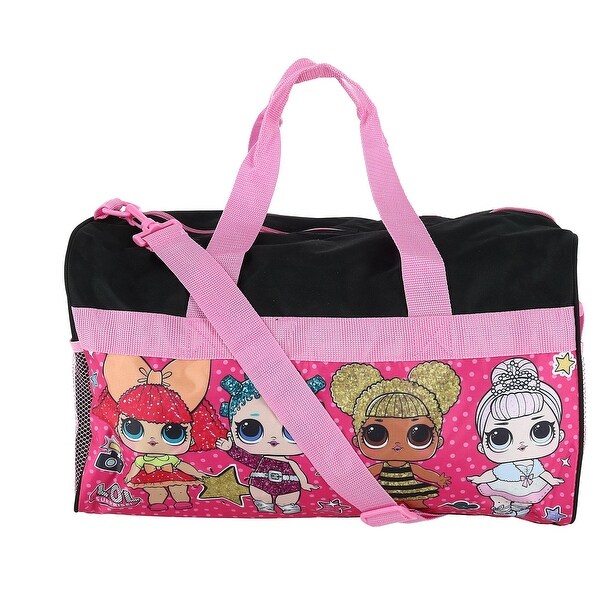 lol doll duffle bag