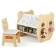 preview thumbnail 11 of 9, Costway 3-in-1 Kids Art Table & Chair. Reversible - See Details