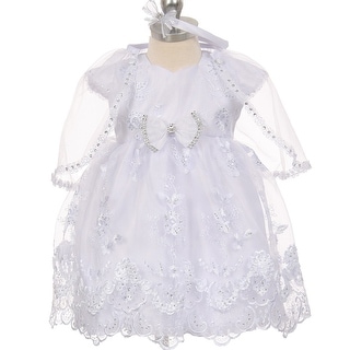 baptism clothes