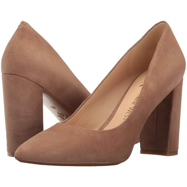 nine west women's astoria pump