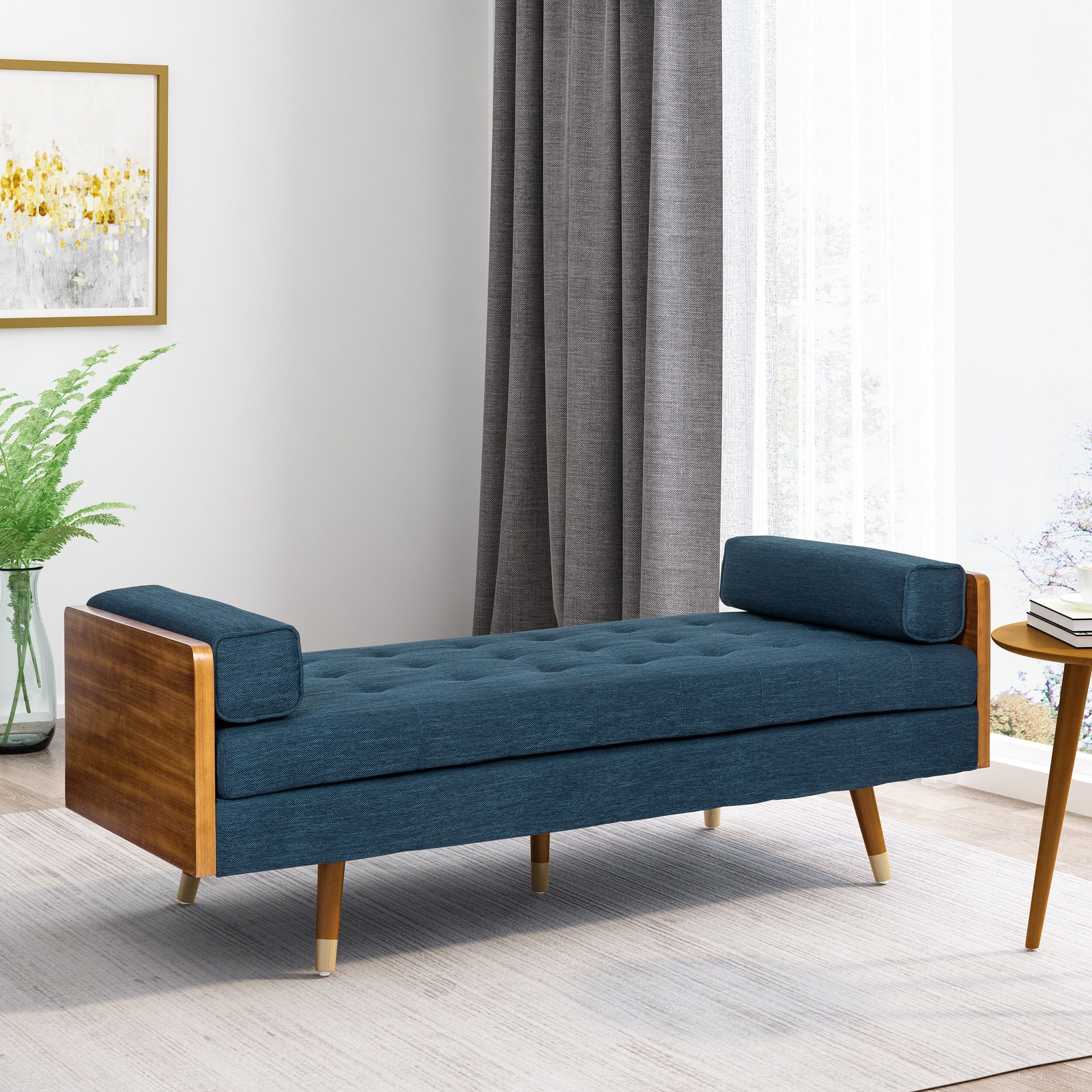 Double end chaise best sale lounge