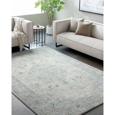 Livabliss Avellino Traditional Area Rug