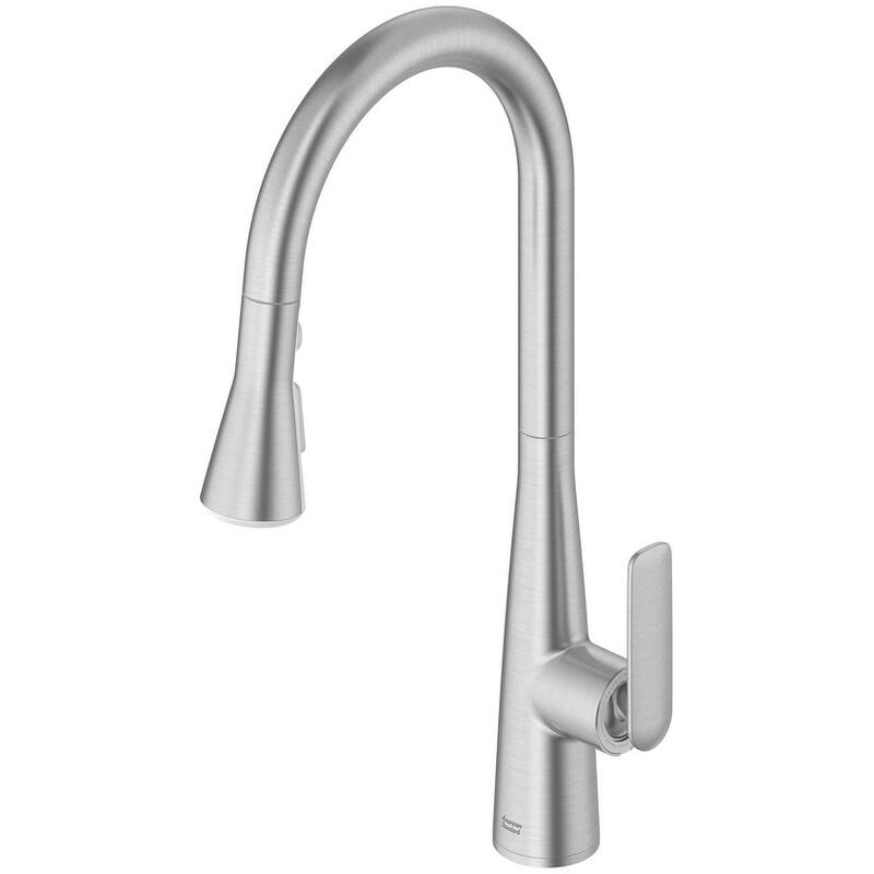 American Standard 104.881 Aspirations 1.8 GPM Single Hole Pull Down