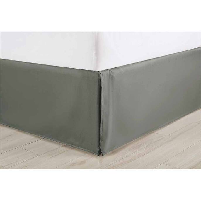 Riverbrook Home Aiken Grey 10 Piece Bed in a Bag