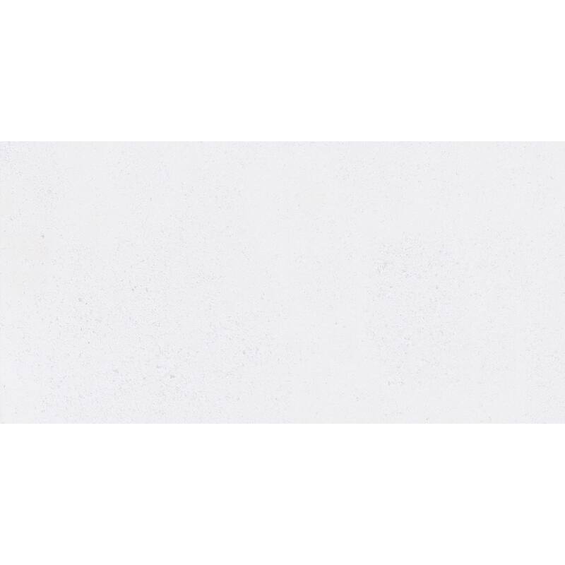 Emser Tile Erosion - 12" x 24" Rectangle Floor and Wall Tile - Matte - Glacier