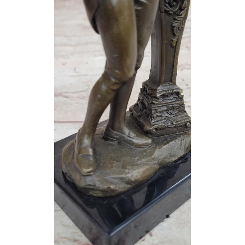 Rapid City, Sd: City Of s, Thomas Jefferson Bronze Statue Sculpture Sale