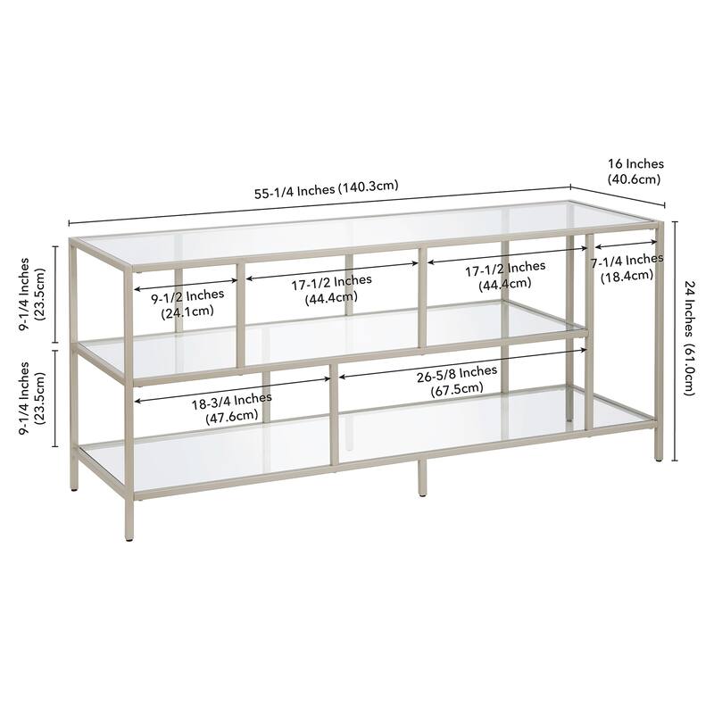 Winthrop TV Console