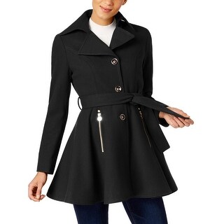 Skirted peacoat Clearance