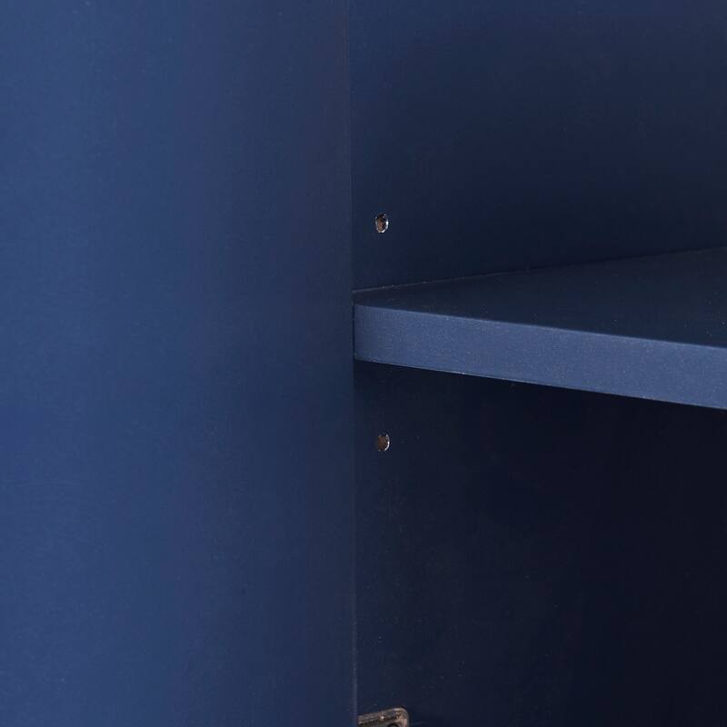 Modern Sideboard Elegant Buffet Cabinet