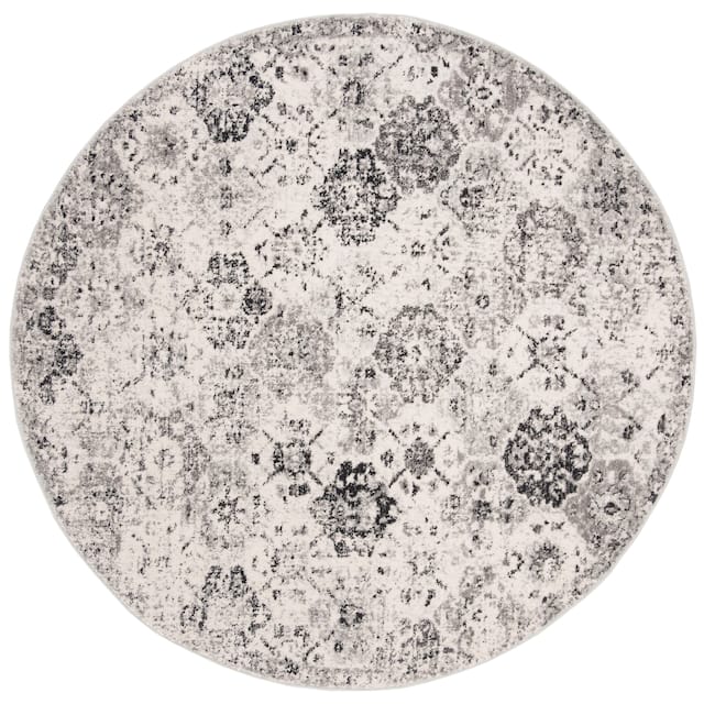 SAFAVIEH Madison Avery Boho Chic Distressed Area Rug