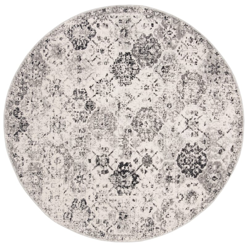 SAFAVIEH Madison Avery Boho Chic Distressed Area Rug