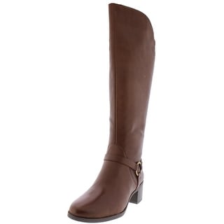 anne klein riding boots