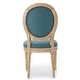 preview thumbnail 64 of 77, Derring 7 Piece Dining Set by Christopher Knight Home