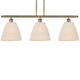 Option Antique Brass / Natural