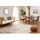 preview thumbnail 54 of 75, SAFAVIEH Monaco Blandine Distressed Boho Rug