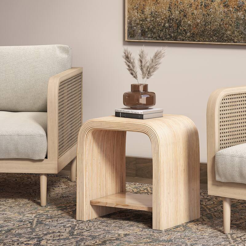 NPD Furniture Kyran Rattan Coffee Table or Side/ End Table
