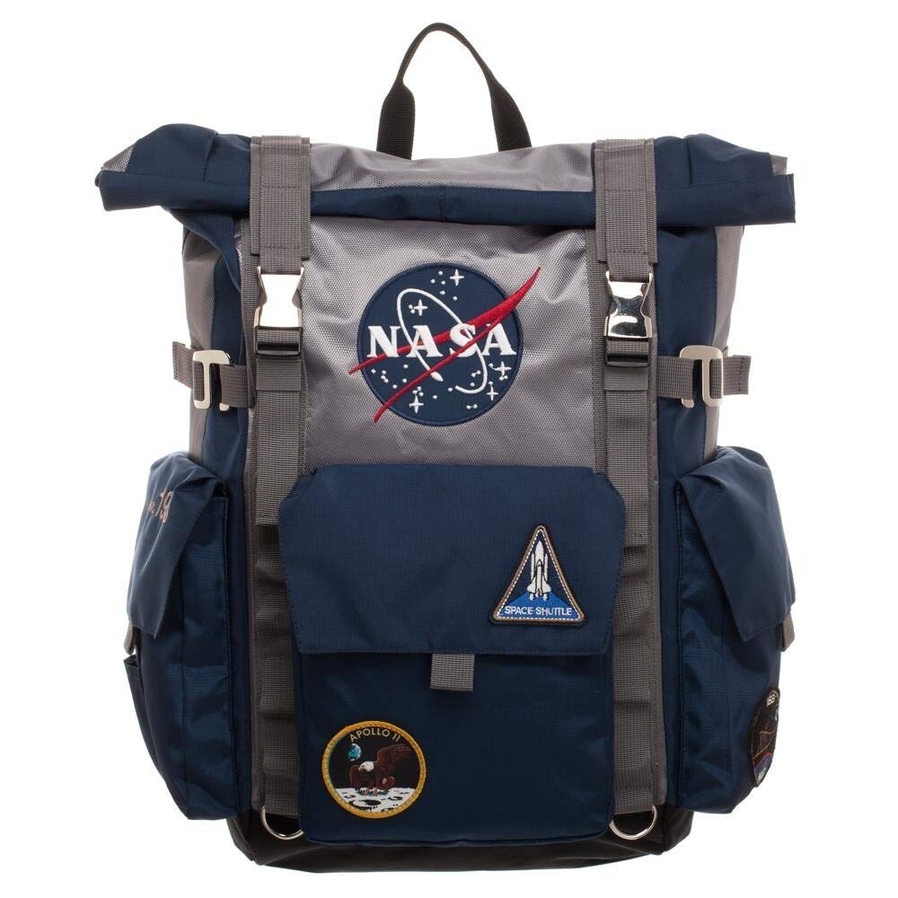 nasa bookbag