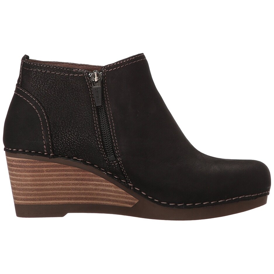 dansko susan ankle boot