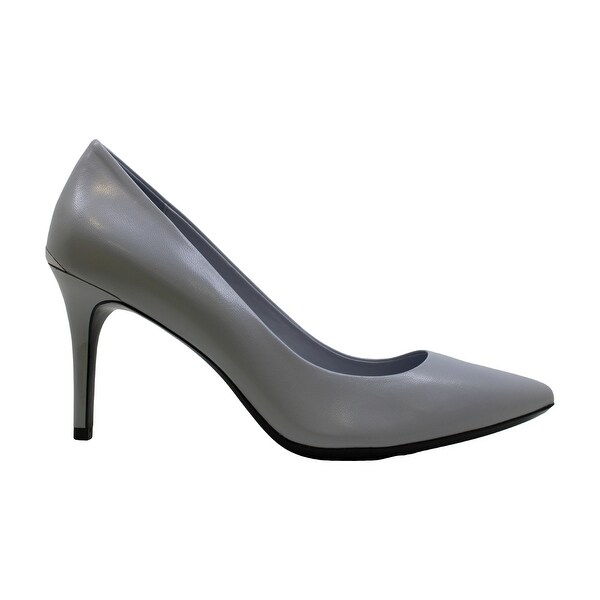 calvin klein gayle pointy toe pump