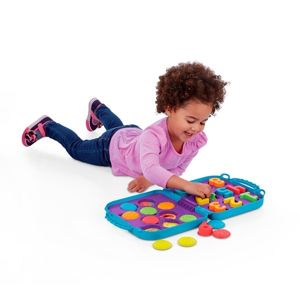 cookie monster numbers toy