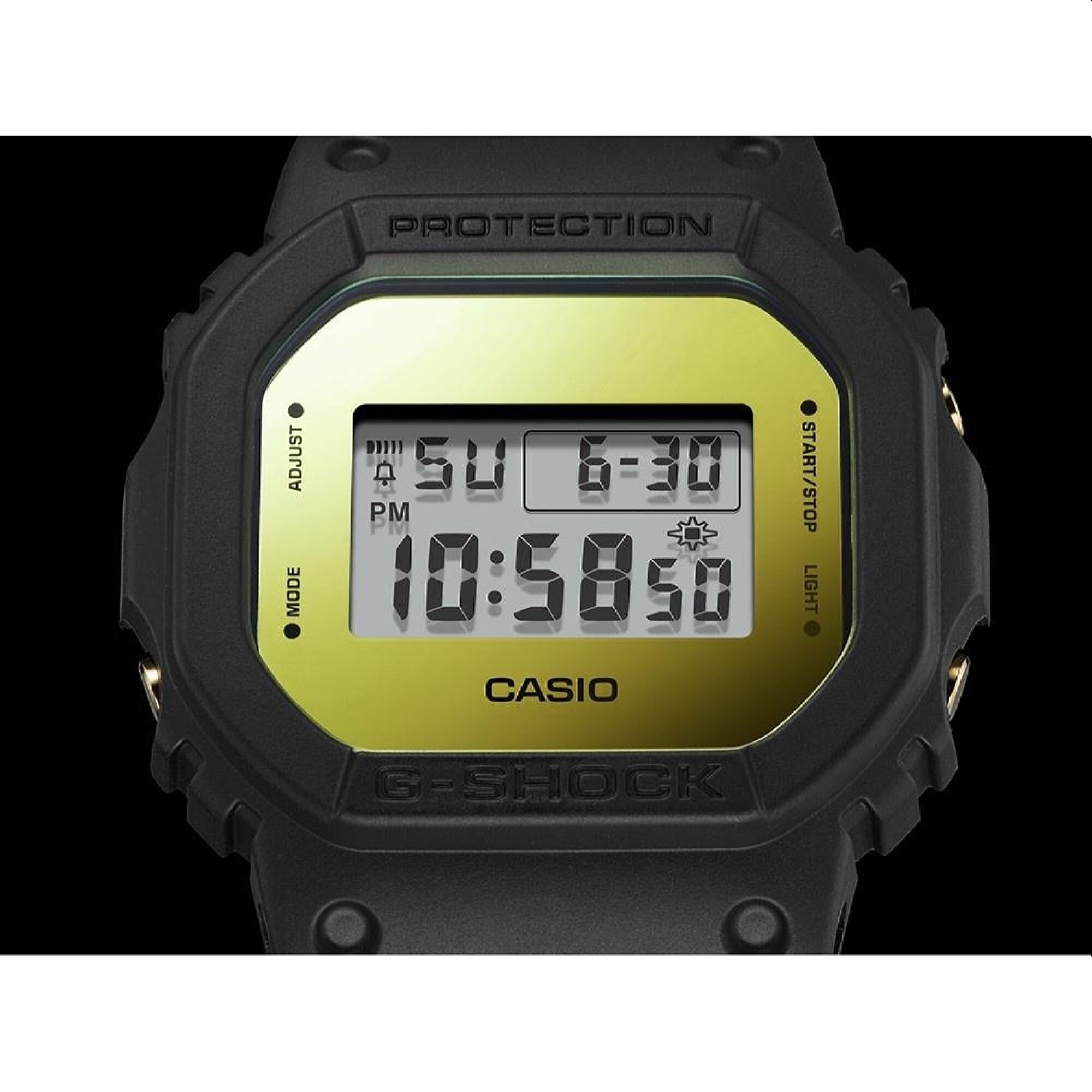 Shop Black Friday Deals On Casio Men S Dw5600bbmb 1 G Shock Black Resin Watch Grey Overstock