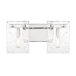 Genry 2-Light Bathroom Vanity Light