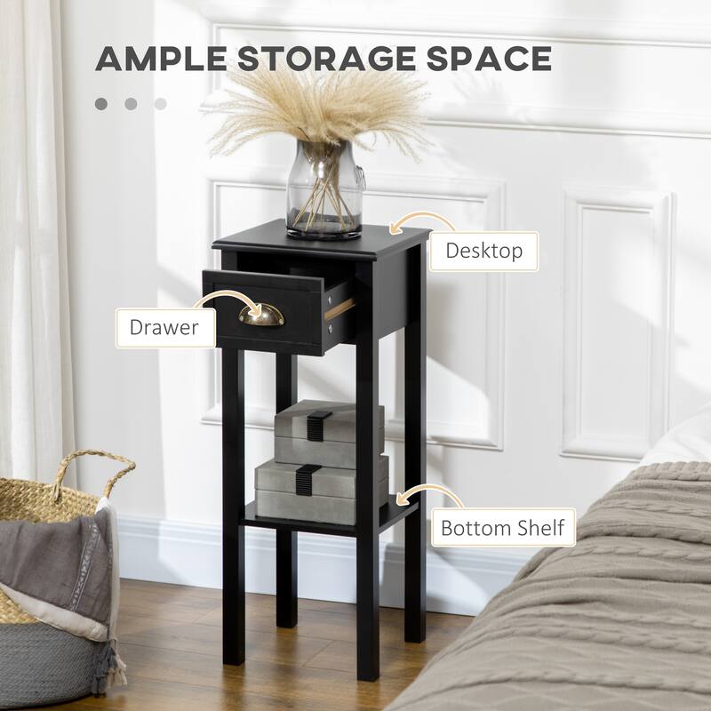 Versatile Lamp Table Sofa Table End Table Corner Table