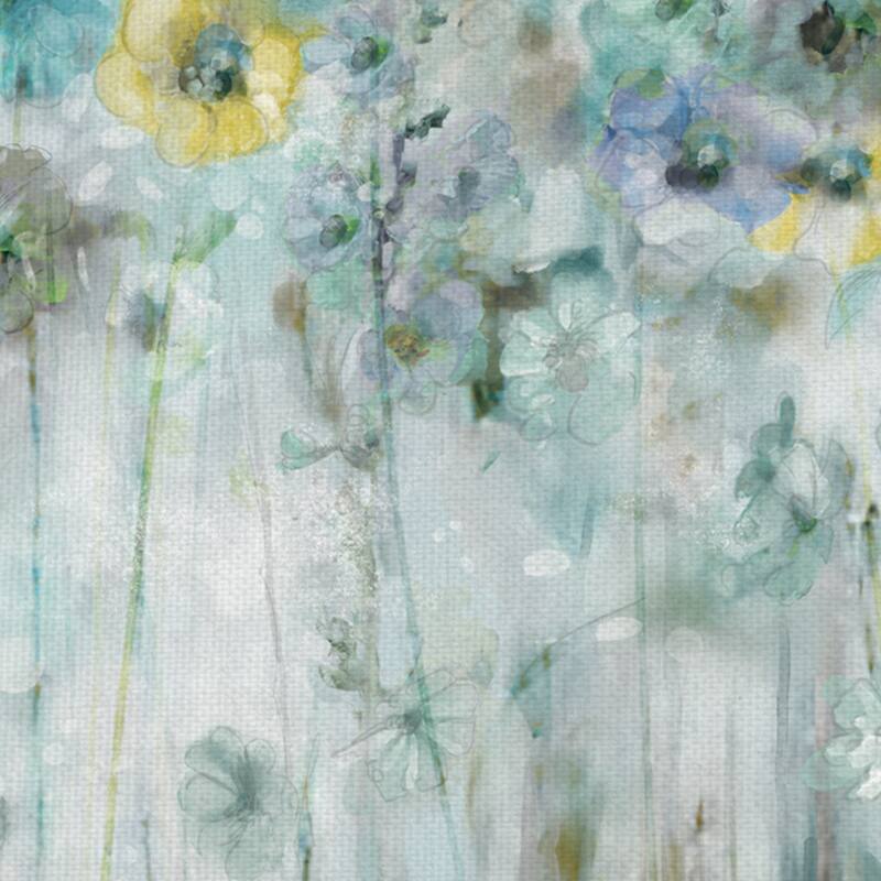 Running Wild by Studio Arts Canvas Art Print