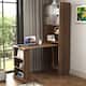 Option Dark Walnut