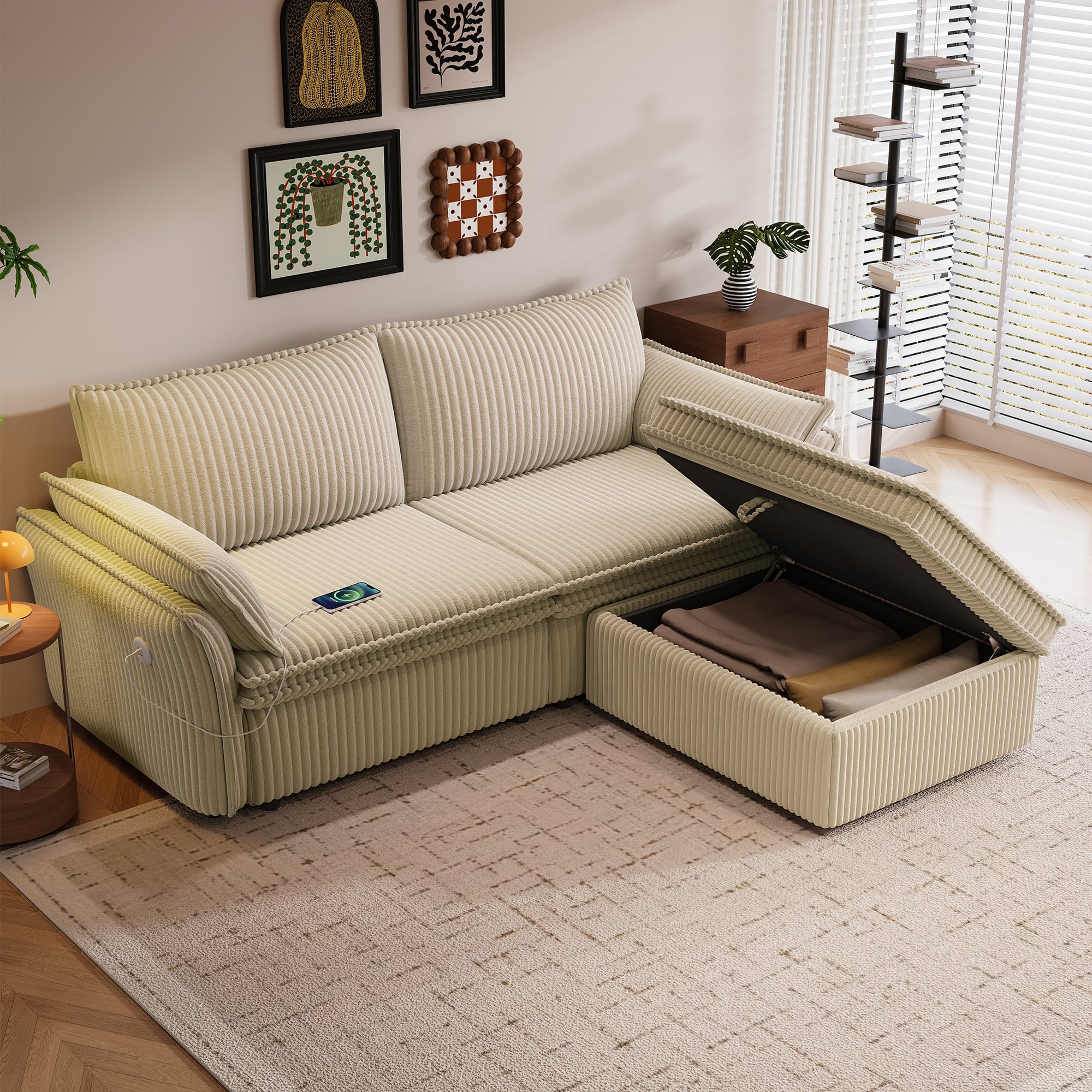 Option Beige