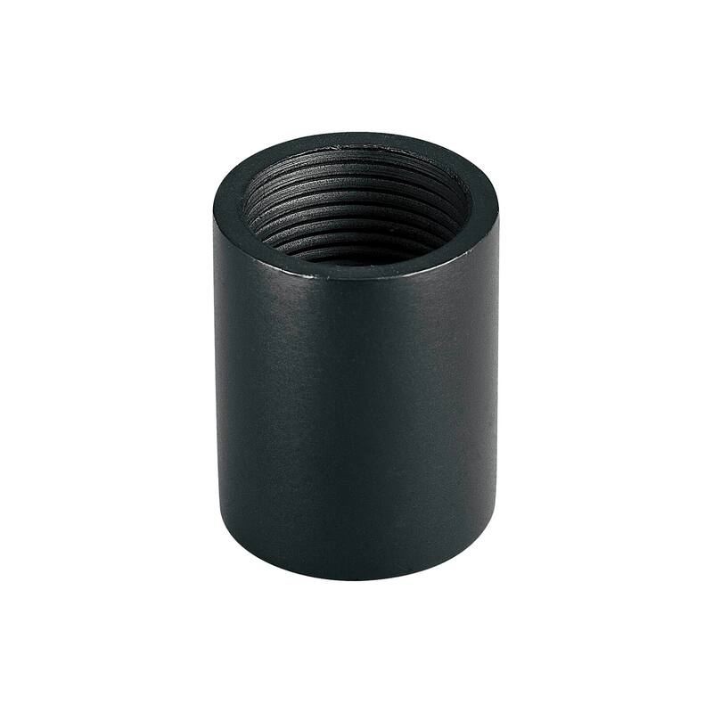 R Series Stem Connector - Satin Black