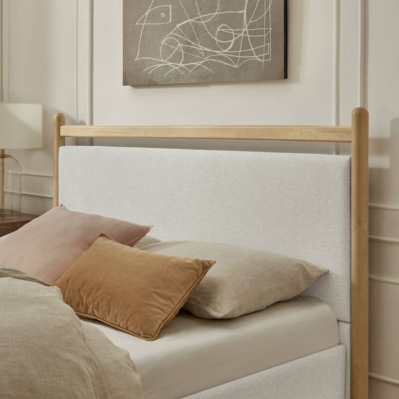 Ginny Platform Bed Frame