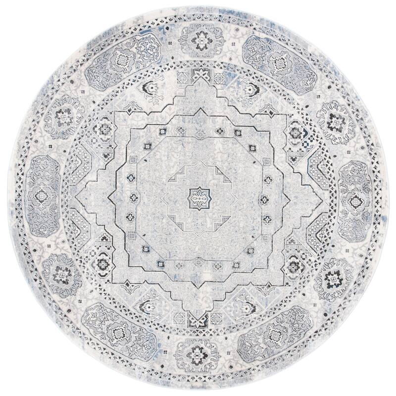 SAFAVIEH Alhambra Frine Vintage Oriental Rug